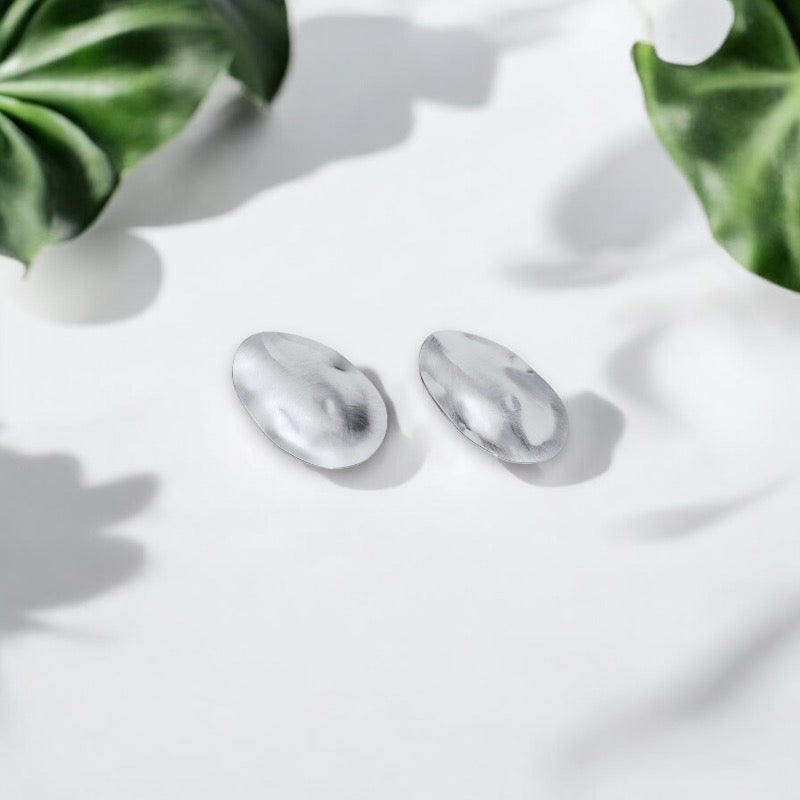 Pendientes Oval