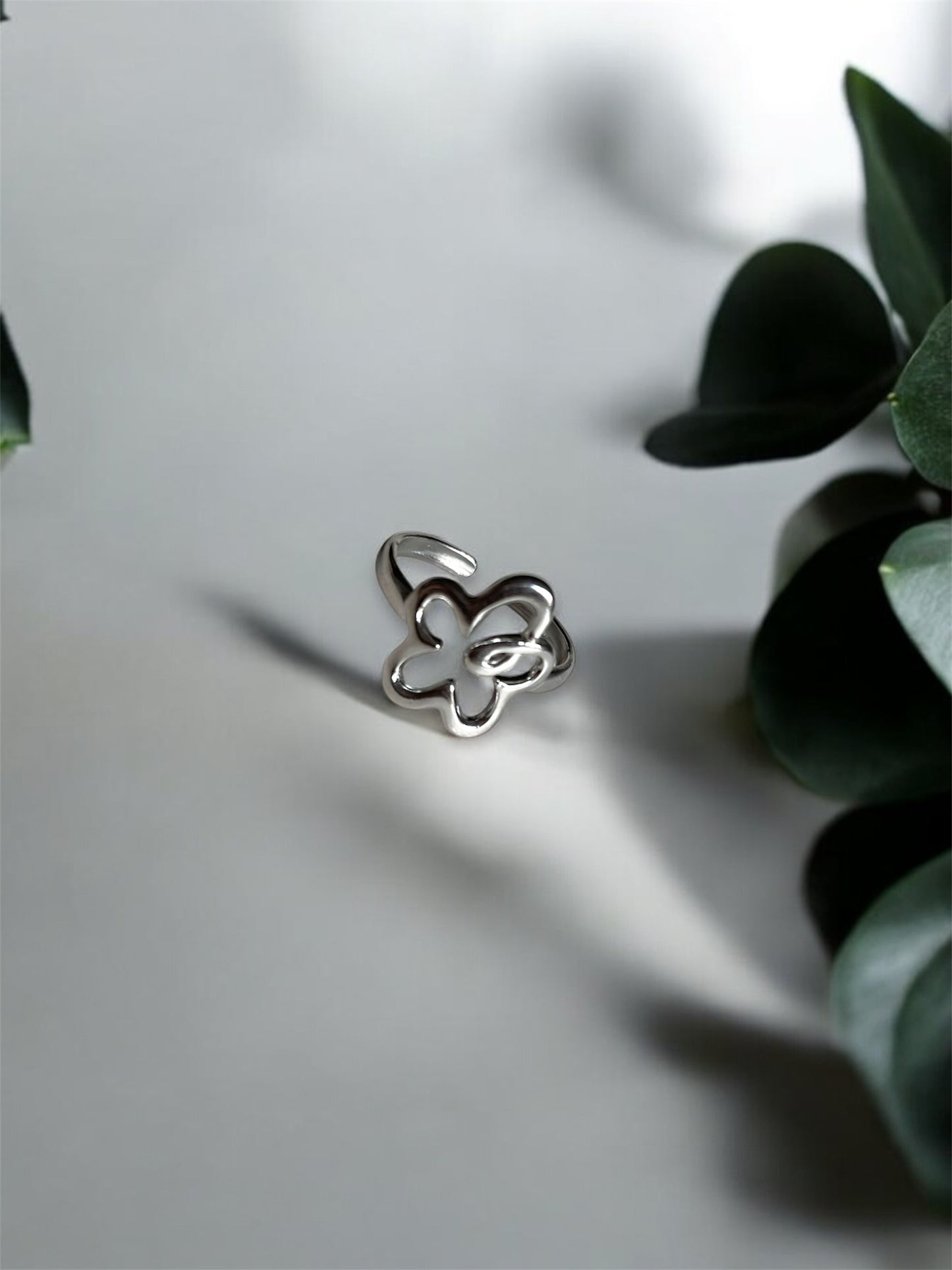 Anillo Flower